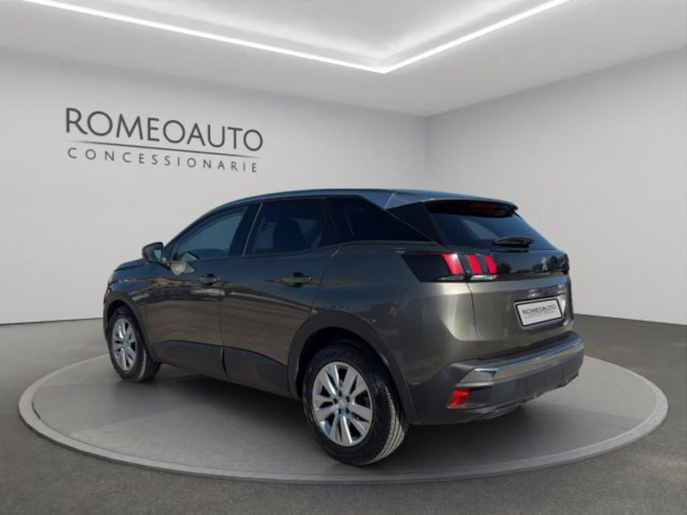 Peugeot 3008 usata a Perugia (3)