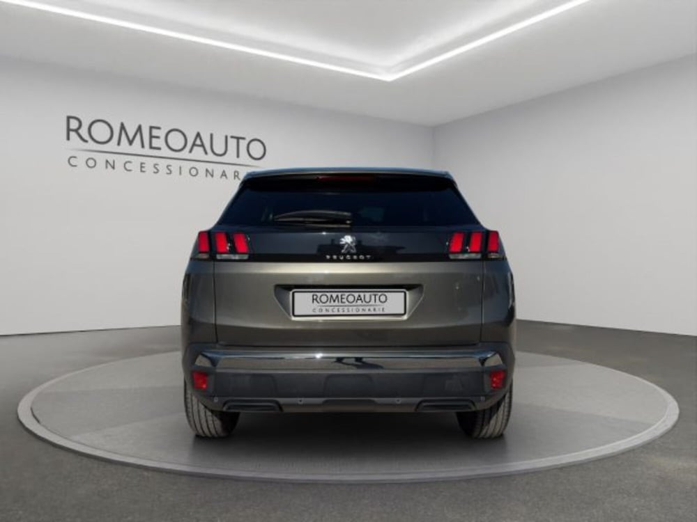 Peugeot 3008 usata a Perugia (4)