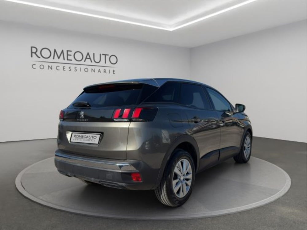 Peugeot 3008 usata a Perugia (5)