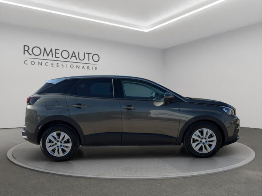 Peugeot 3008 usata a Perugia (6)