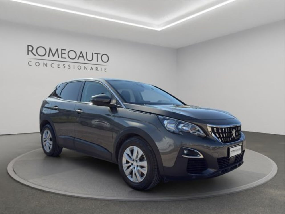 Peugeot 3008 usata a Perugia (7)
