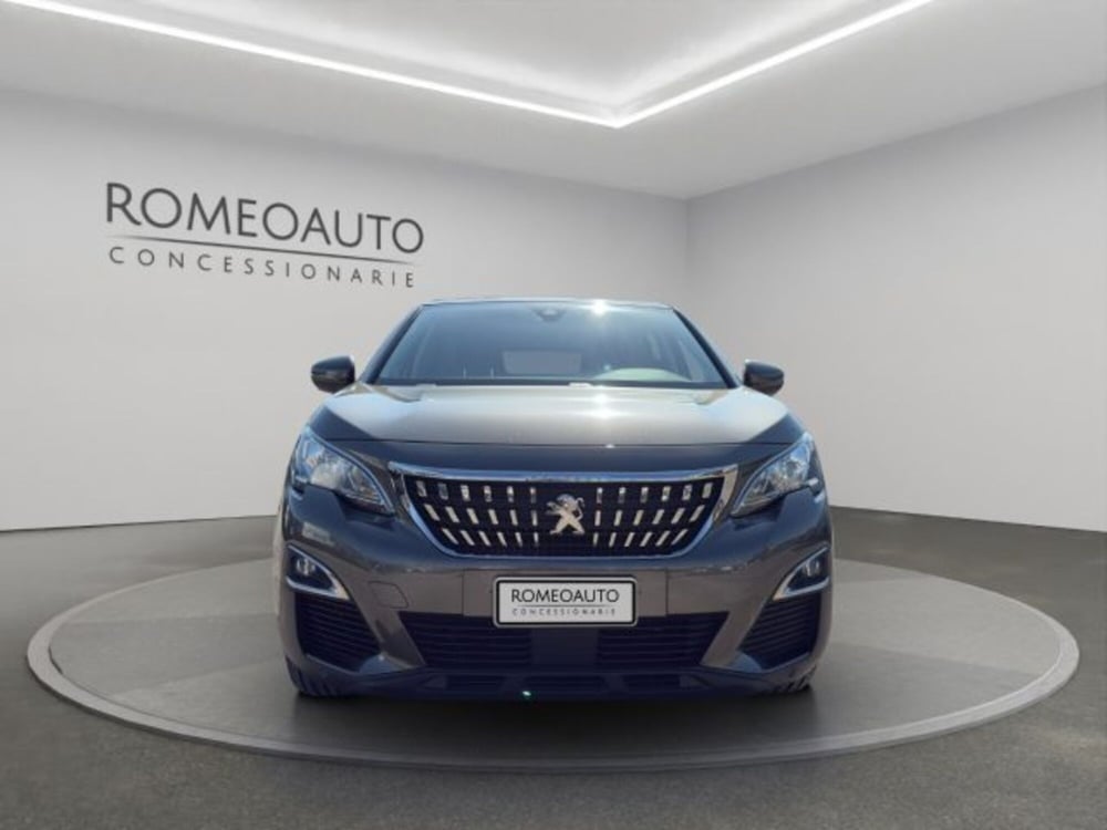 Peugeot 3008 usata a Perugia (8)