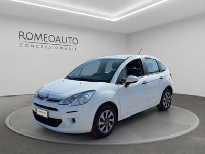 Citroen C3 PureTech 68 Live del 2016 usata a Gubbio