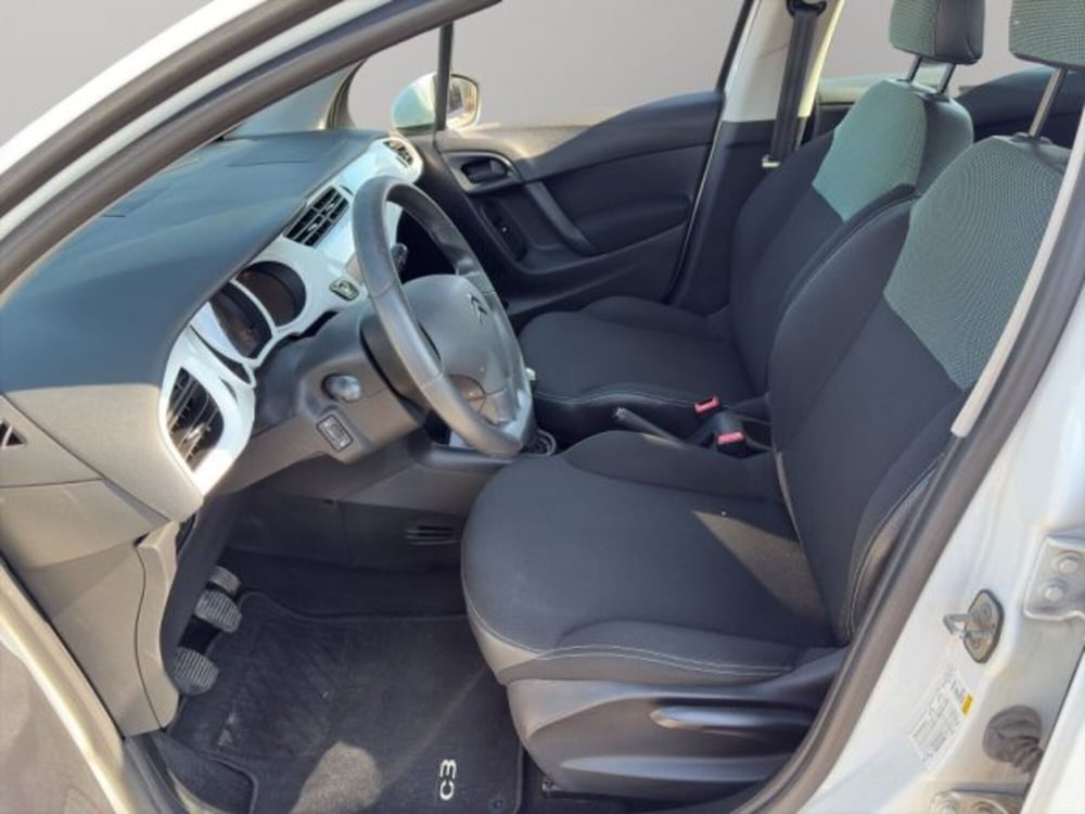 Citroen C3 usata a Perugia (10)