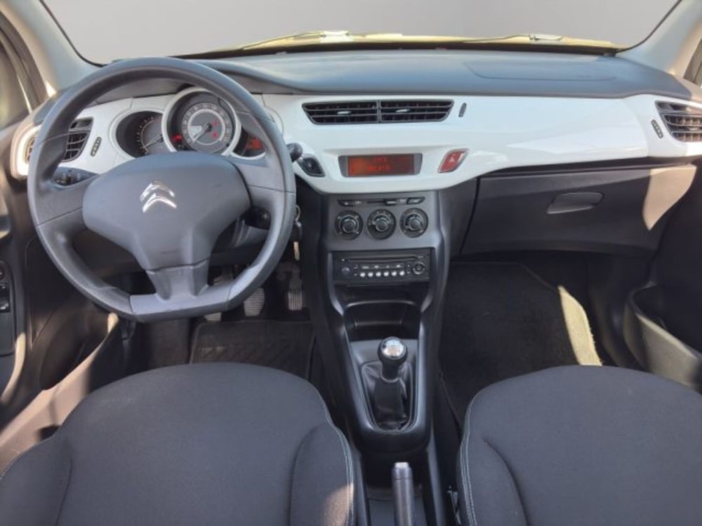 Citroen C3 usata a Perugia (11)