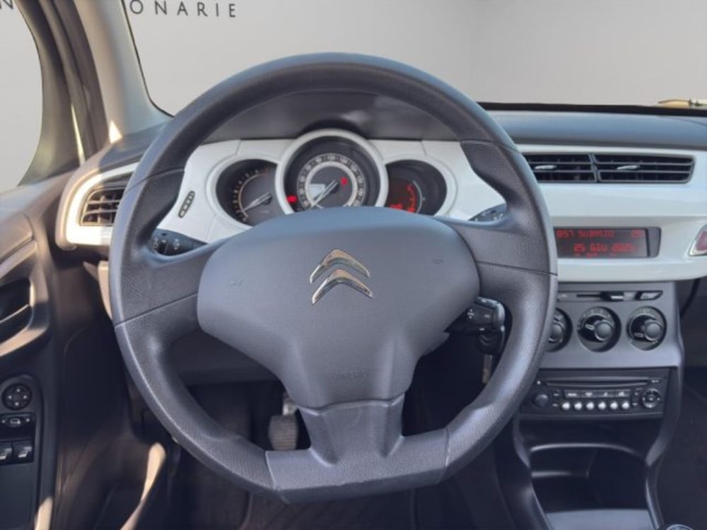 Citroen C3 usata a Perugia (12)