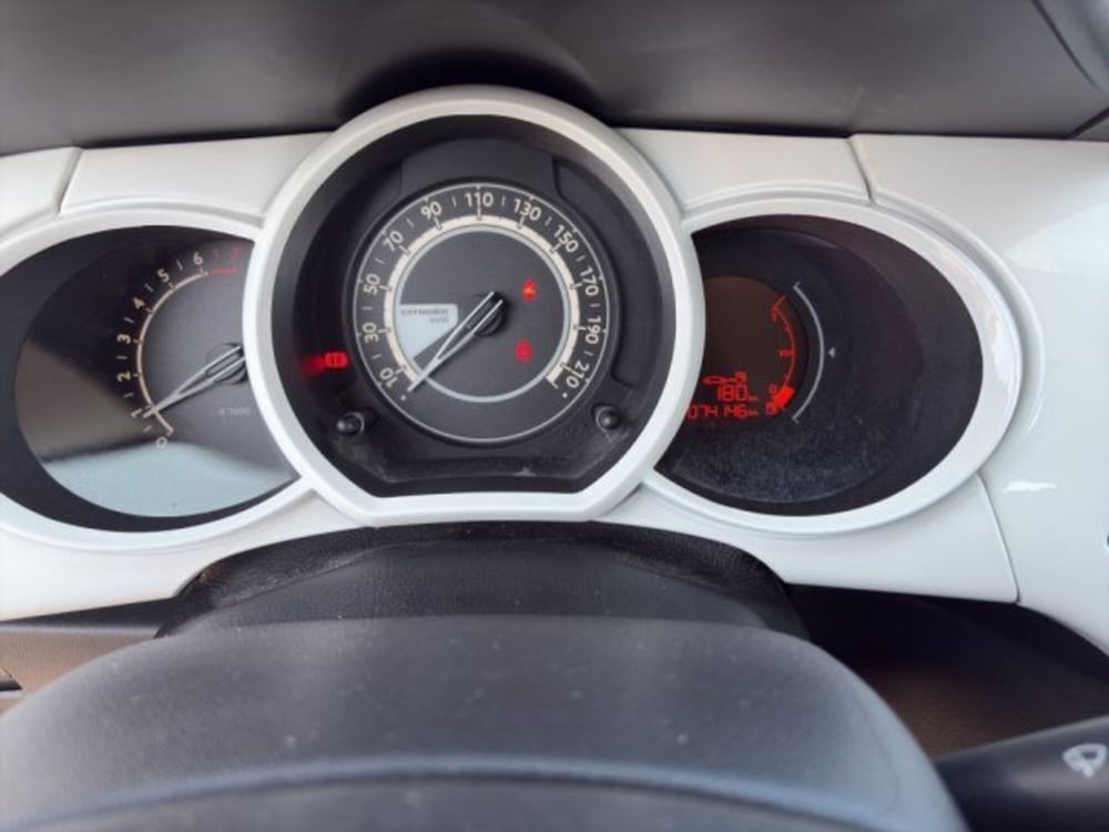 Citroen C3 usata a Perugia (13)