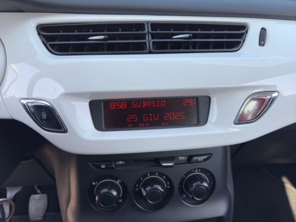 Citroen C3 usata a Perugia (14)