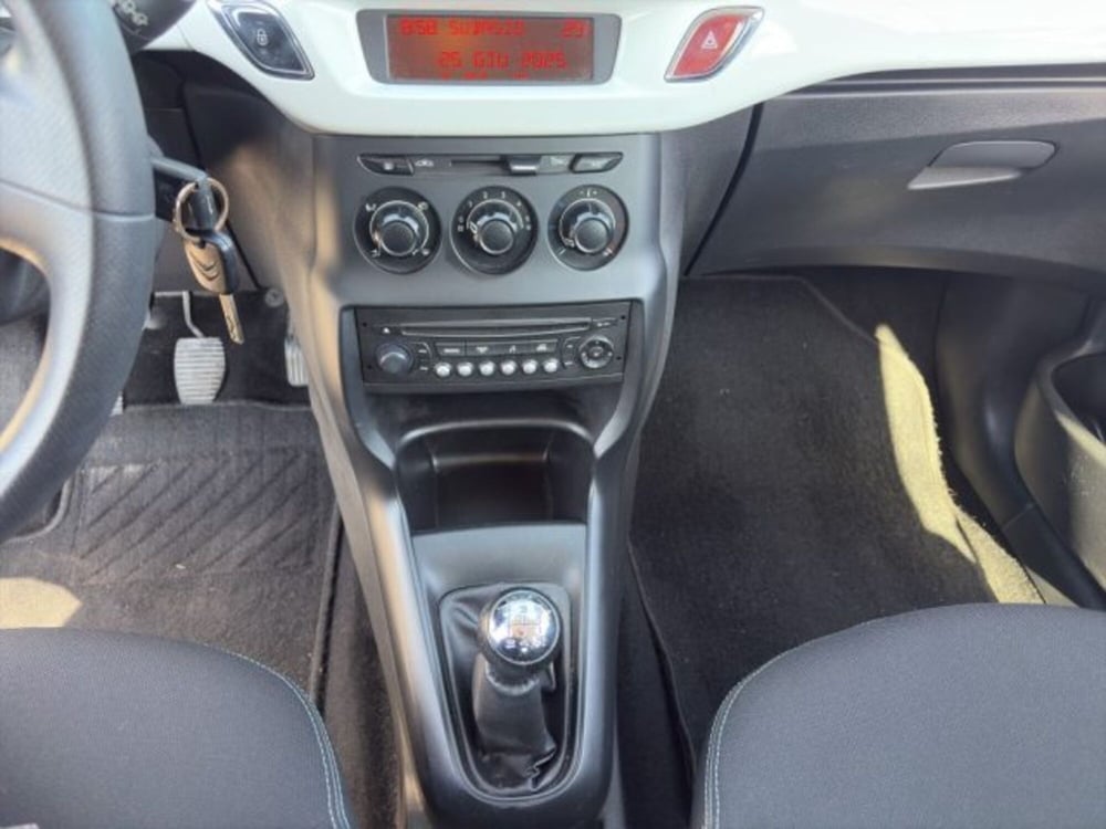 Citroen C3 usata a Perugia (15)