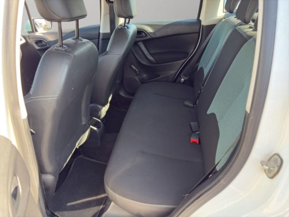 Citroen C3 usata a Perugia (17)