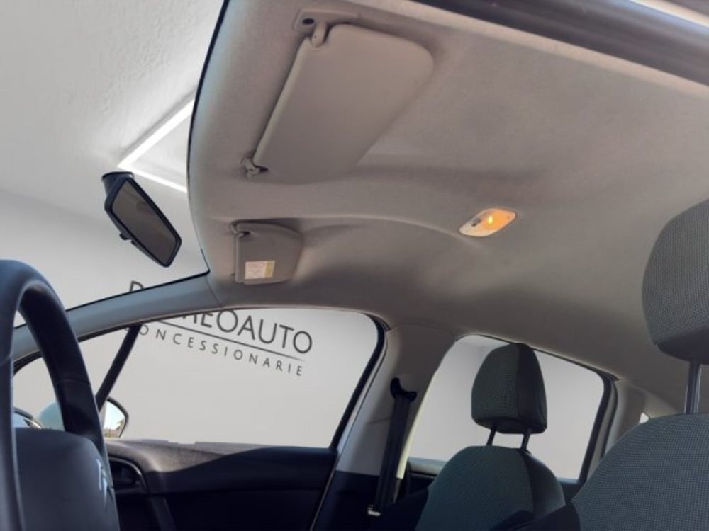 Citroen C3 usata a Perugia (18)