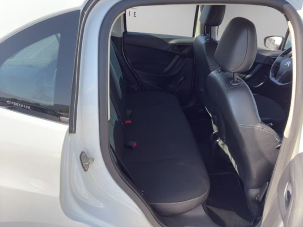 Citroen C3 usata a Perugia (20)