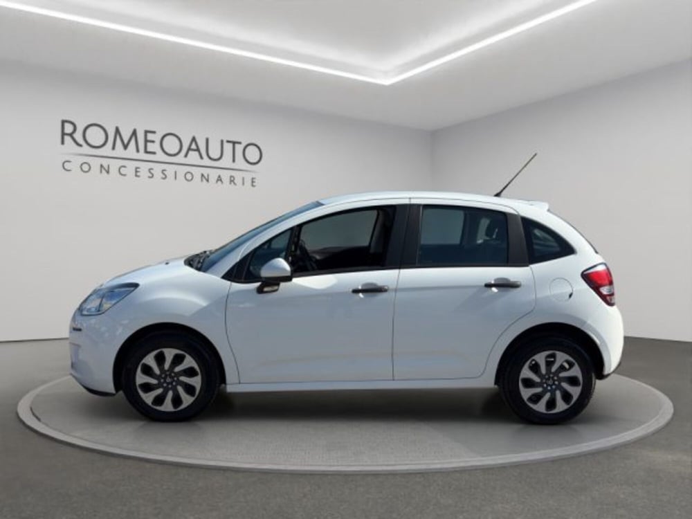 Citroen C3 usata a Perugia (3)