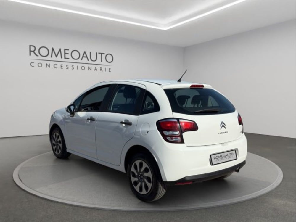 Citroen C3 usata a Perugia (4)