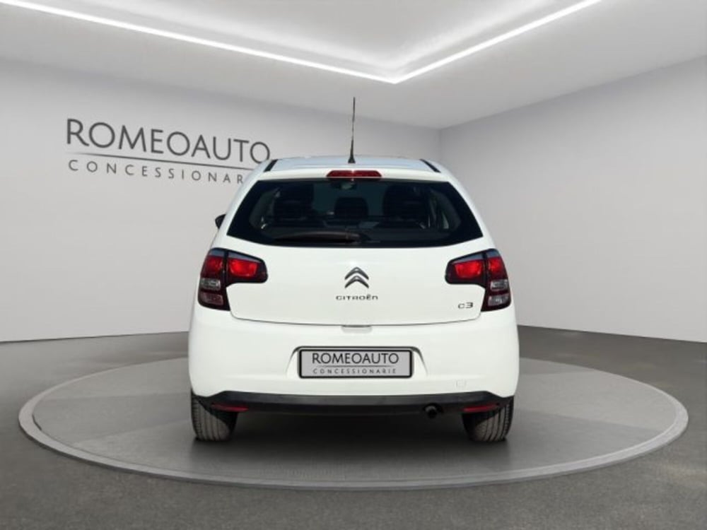 Citroen C3 usata a Perugia (5)