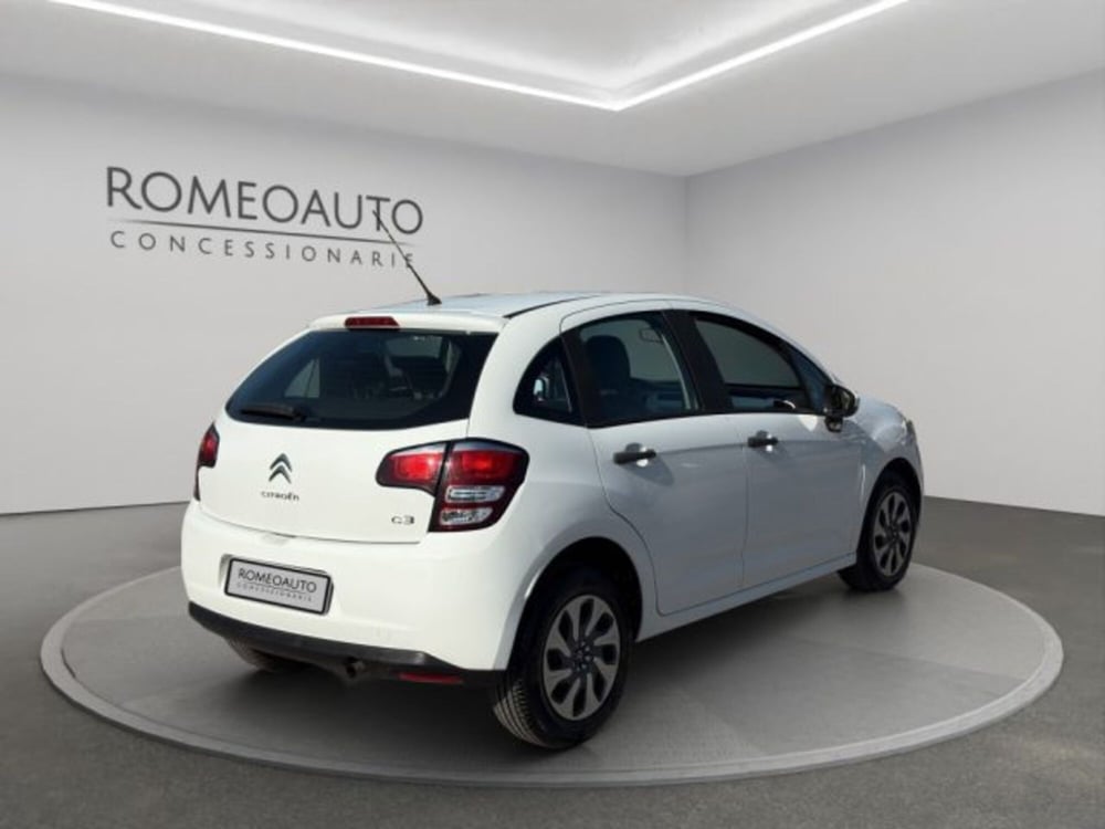 Citroen C3 usata a Perugia (6)