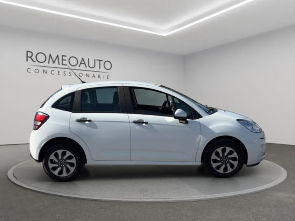Citroen C3 usata a Perugia (7)