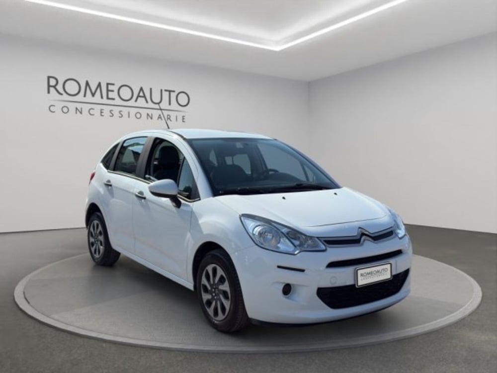 Citroen C3 usata a Perugia (8)