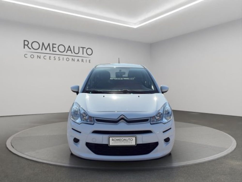 Citroen C3 usata a Perugia (9)