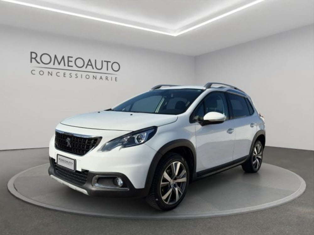 Peugeot 2008 usata a Perugia