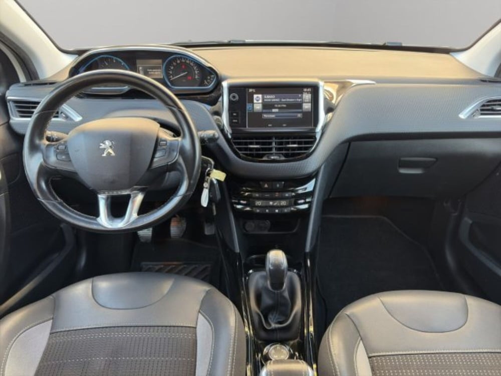 Peugeot 2008 usata a Perugia (10)