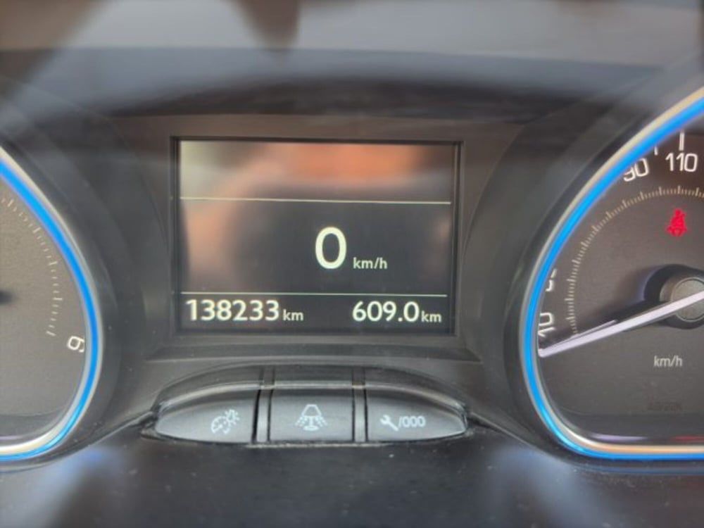 Peugeot 2008 usata a Perugia (13)