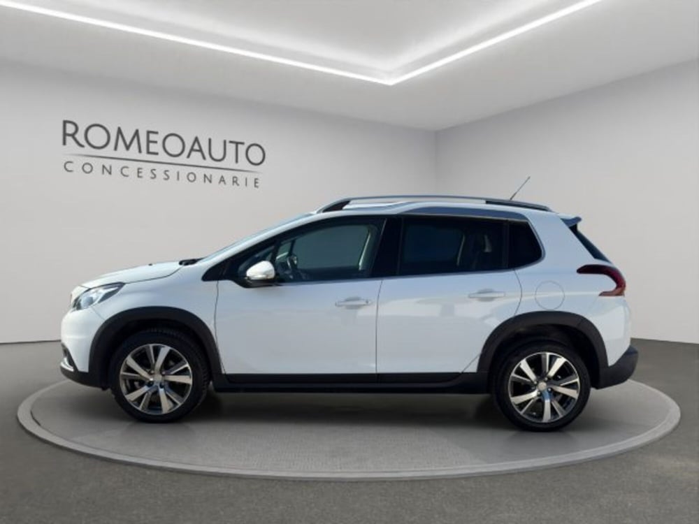Peugeot 2008 usata a Perugia (2)