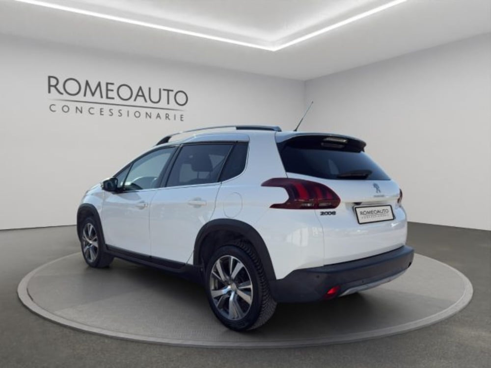 Peugeot 2008 usata a Perugia (3)
