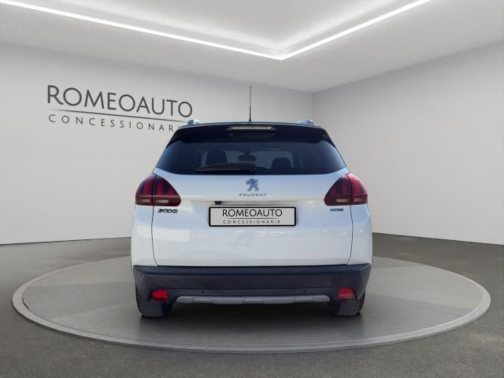 Peugeot 2008 usata a Perugia (4)