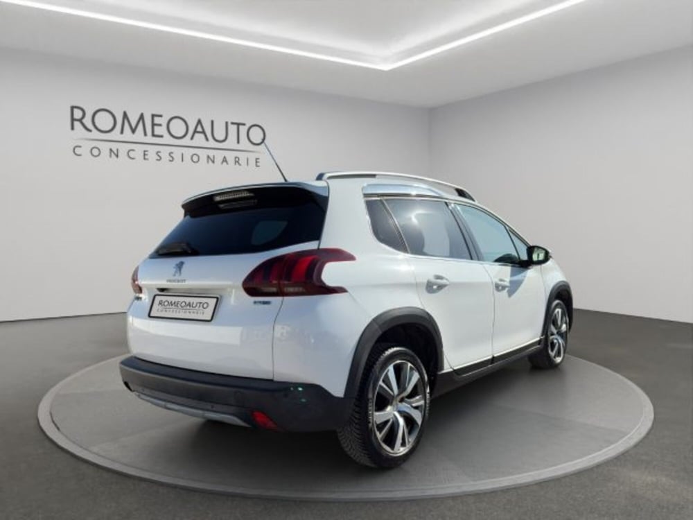 Peugeot 2008 usata a Perugia (5)
