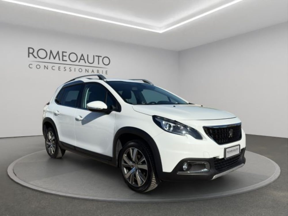 Peugeot 2008 usata a Perugia (7)