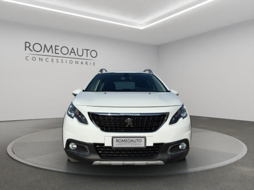 Peugeot 2008 usata a Perugia (8)