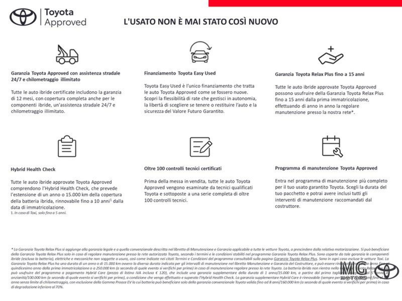 Toyota Yaris usata a Viterbo (3)