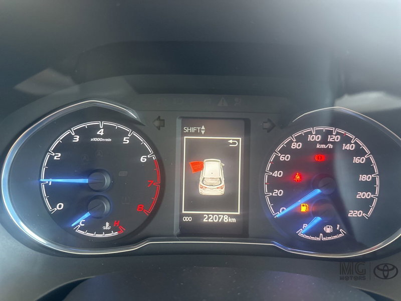 Toyota Yaris usata a Viterbo (9)