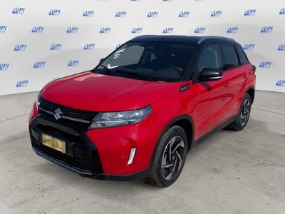 Suzuki Vitara 1.4h Top 4wd allgrip nuova a Firenze