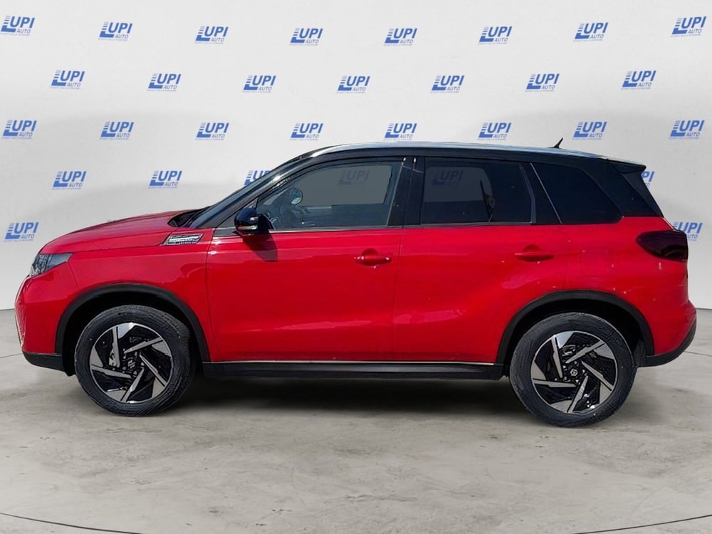 Suzuki Vitara nuova a Firenze (2)