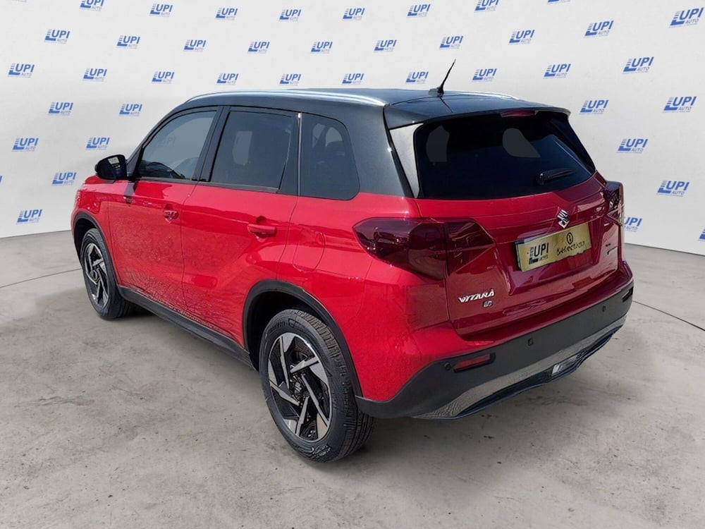 Suzuki Vitara nuova a Firenze (3)