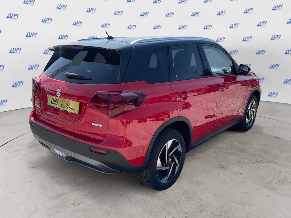 Suzuki Vitara nuova a Firenze (5)