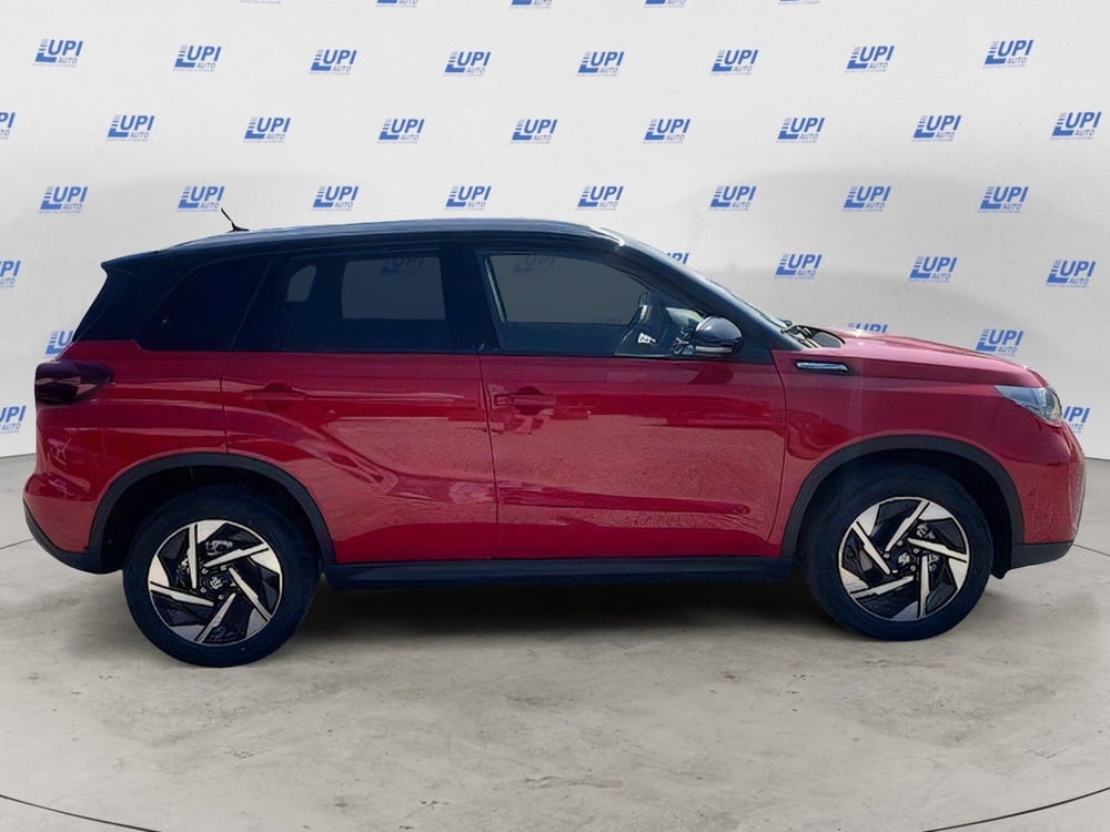 Suzuki Vitara nuova a Firenze (6)