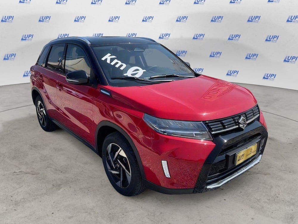Suzuki Vitara nuova a Firenze (7)