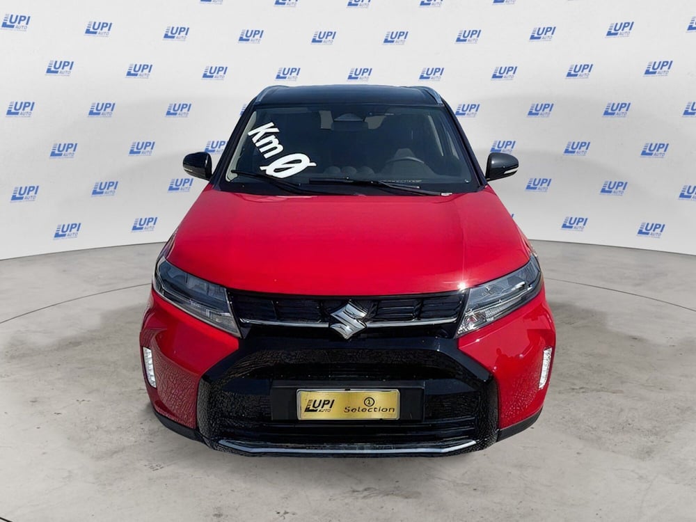 Suzuki Vitara nuova a Firenze (8)