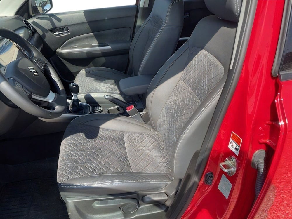 Suzuki Vitara nuova a Firenze (9)