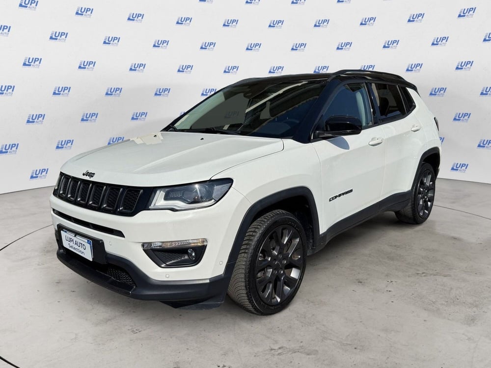 Jeep Compass usata a Pistoia