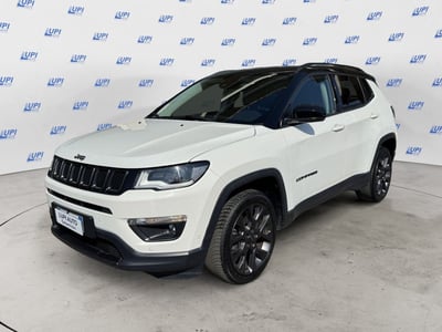 Jeep Compass 1.6 Multijet II 2WD Limited del 2018 usata a Serravalle Pistoiese