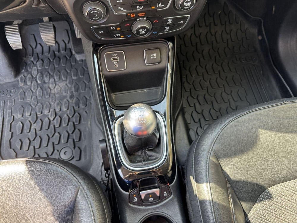 Jeep Compass usata a Pistoia (10)