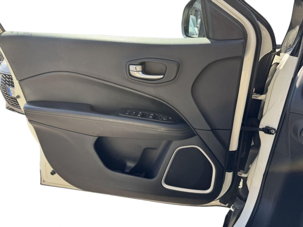 Jeep Compass usata a Pistoia (11)
