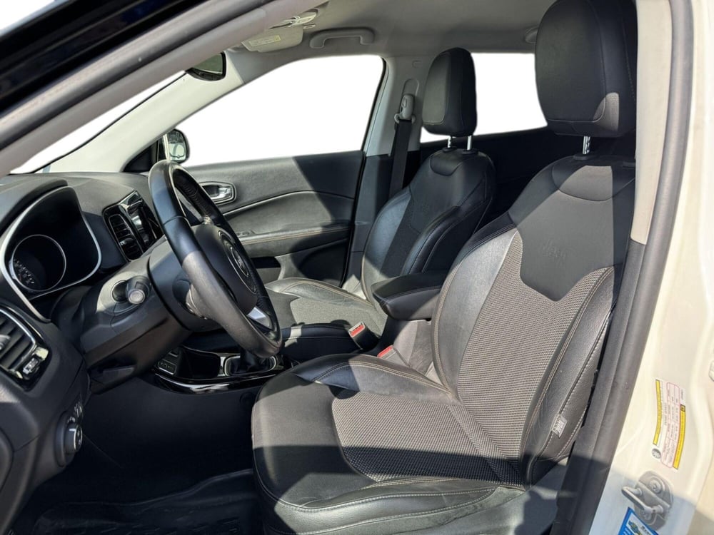 Jeep Compass usata a Pistoia (12)