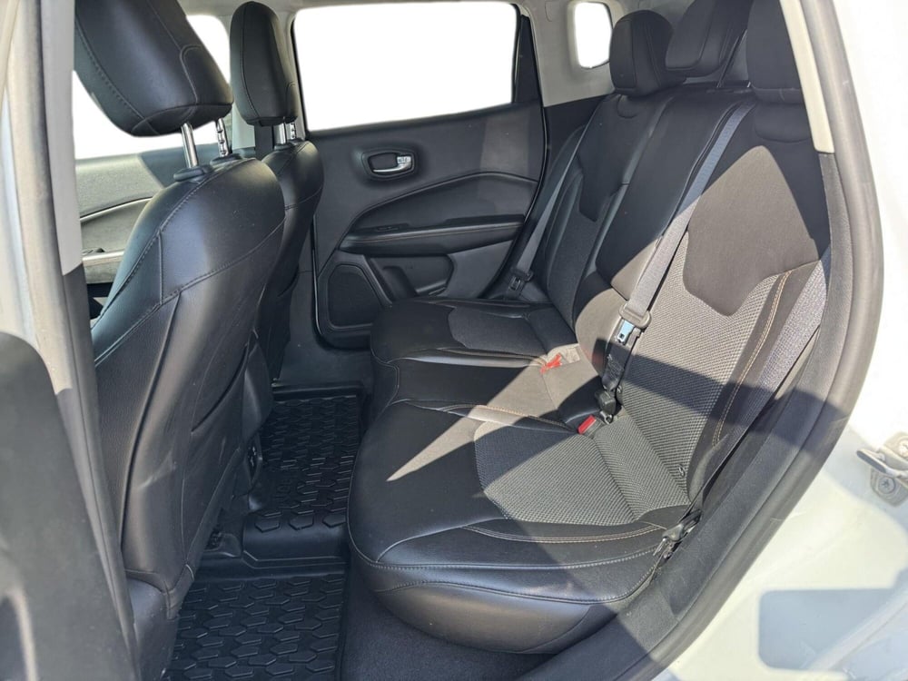 Jeep Compass usata a Pistoia (13)