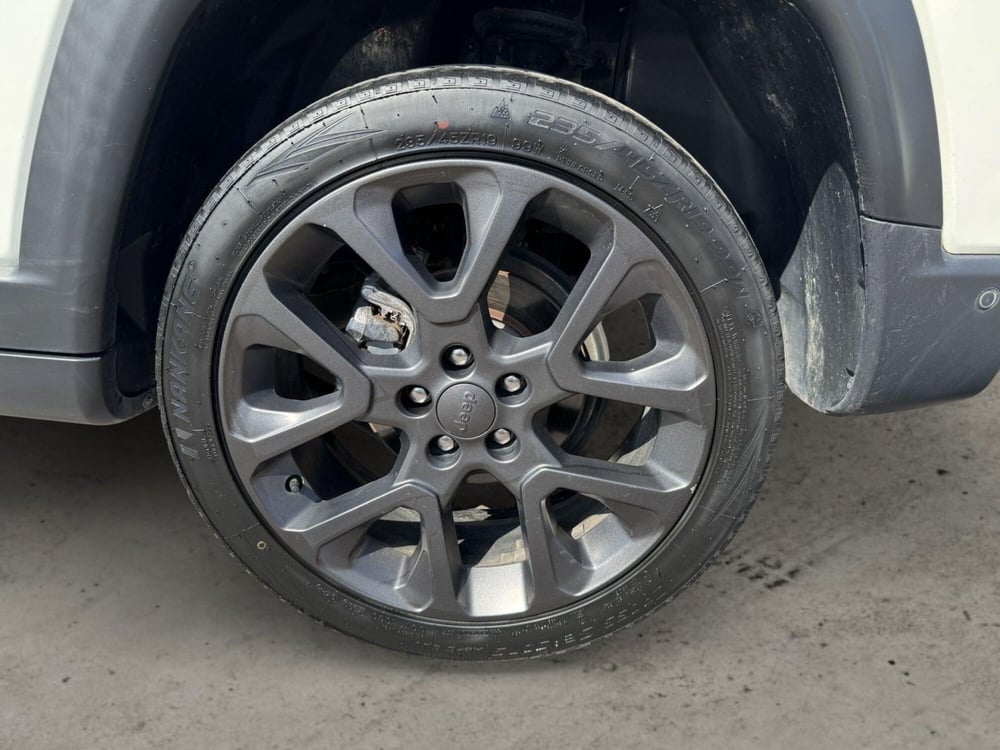 Jeep Compass usata a Pistoia (14)