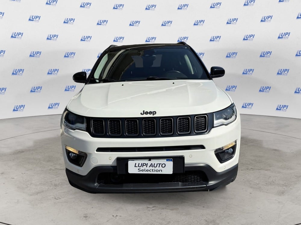 Jeep Compass usata a Pistoia (2)